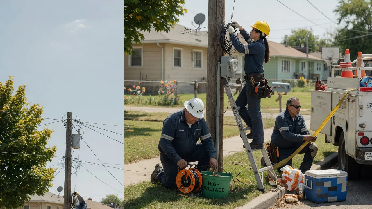 Emergency Electrician in Kensington, OH near me
